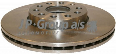 JP GROUP 1163101500 -  Тормозной диск